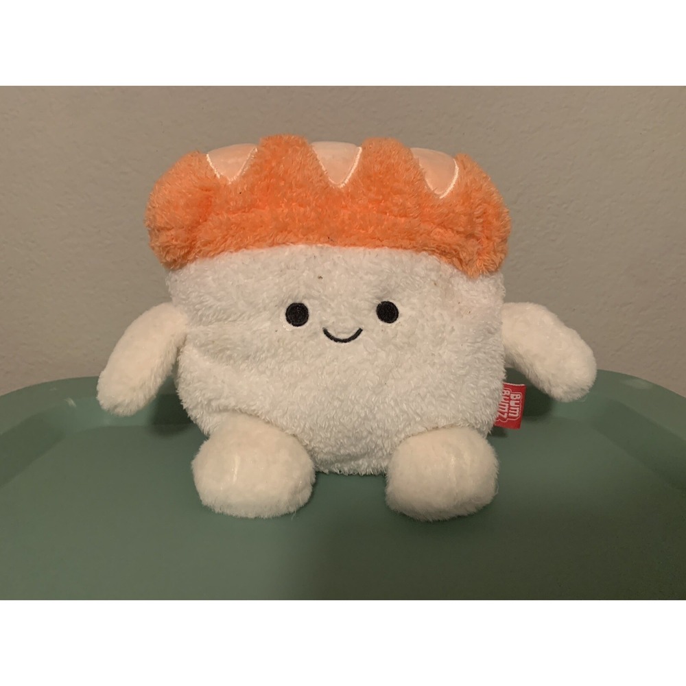 Bum‎ Bumz 4.5 Takeout Bumz Plush - Seth Sushi